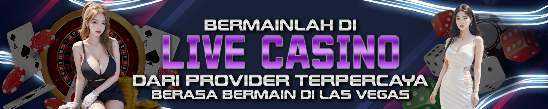 IKUT4D Live Casino